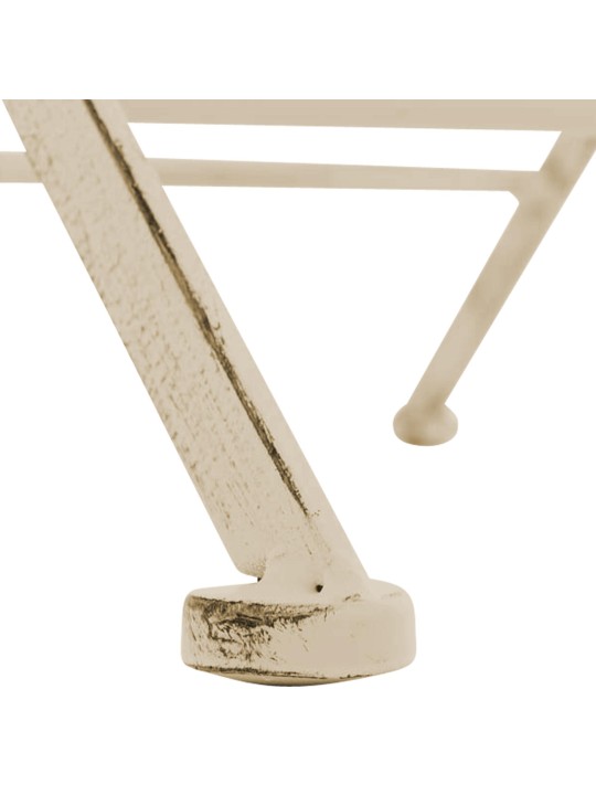 Chaise Sibell, crème antique Chaise Sibell, crème antique