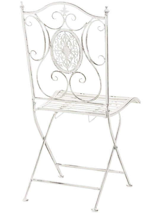 Chaise Sibell, blanc