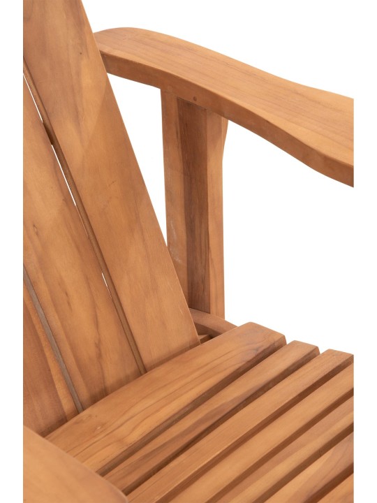 Président Brownsville, teck