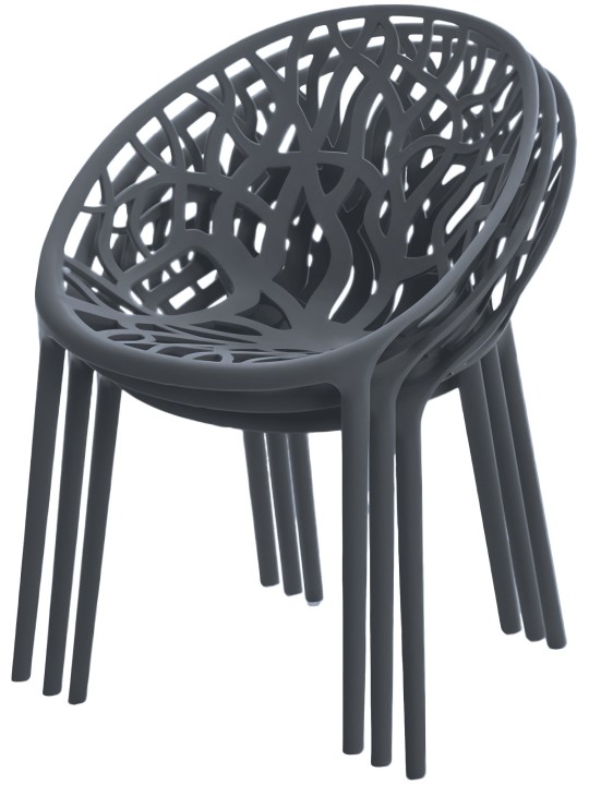 Groupe de sièges Hoscana, anthracite Groupe de sièges Hoscana, anthracite