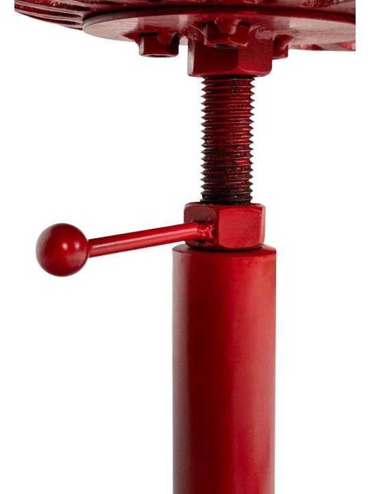 Tabouret de bar Butch, rouge