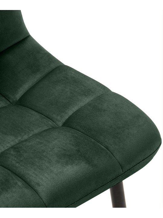 Chaise de salle à manger Antibes, vert