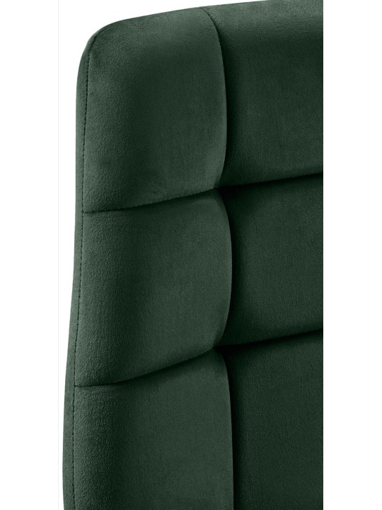 Chaise de salle à manger Antibes, vert