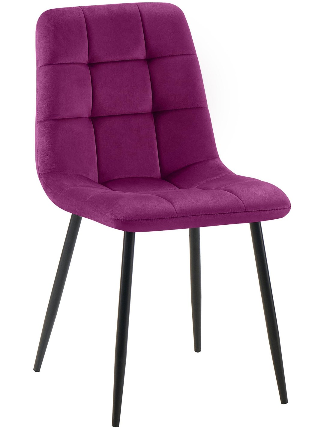 Chaise de salle à manger Antibes, lilas