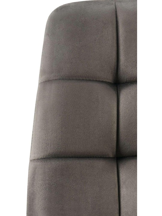 Chaise de salle à manger Antibes, anthracite Chaise de salle à manger Antibes, anthracite