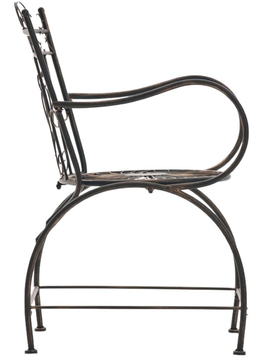 Chaise Sheela, bronze