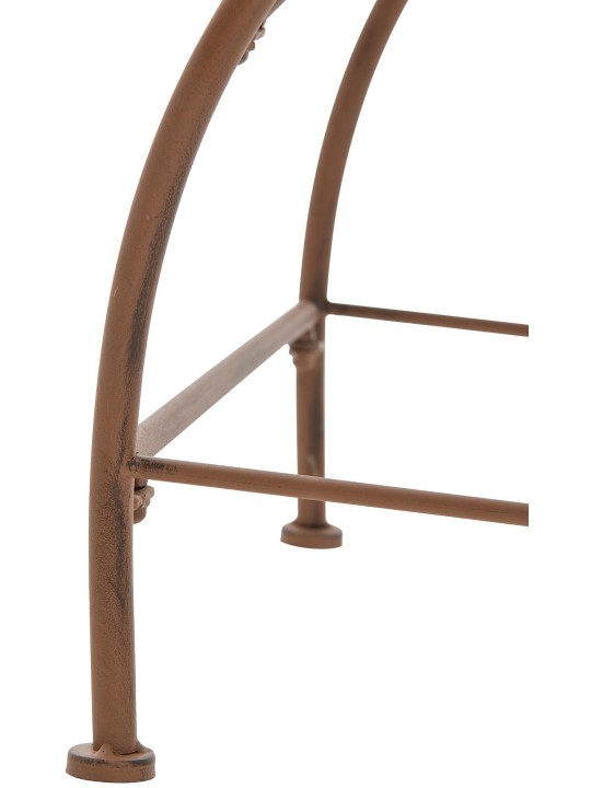 Chaise Sheela, brun antique Chaise Sheela, brun antique