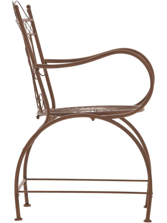 Chaise Sheela, brun antique Chaise Sheela, brun antique