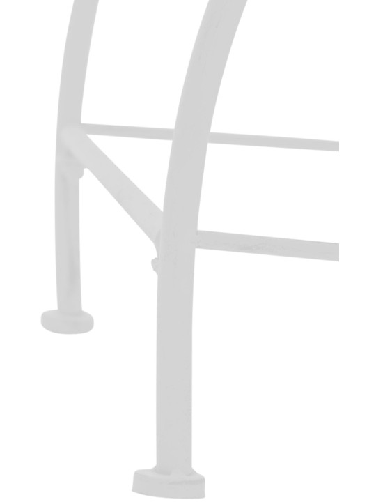 Chaise Sheela, blanc