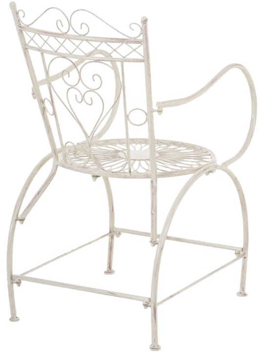 Chaise Sheela, crème antique Chaise Sheela, crème antique