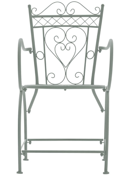 Chaise Sheela, vert antique Chaise Sheela, vert antique