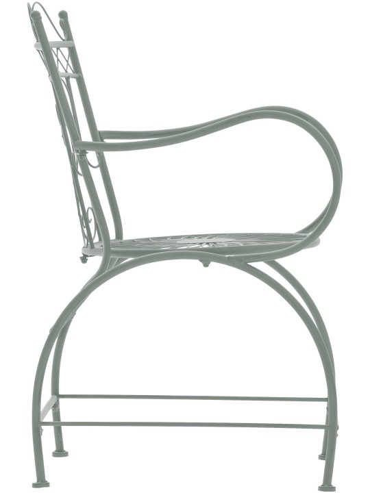 Chaise Sheela, vert antique Chaise Sheela, vert antique