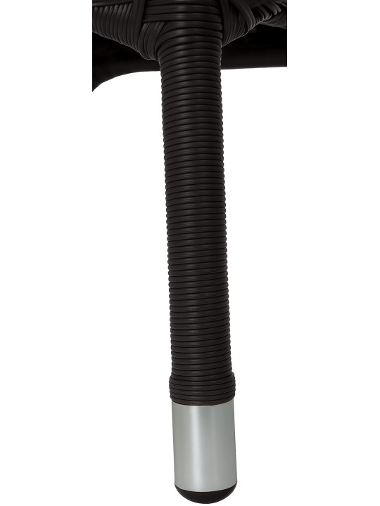 Groupe de sièges Fireda, brun foncé