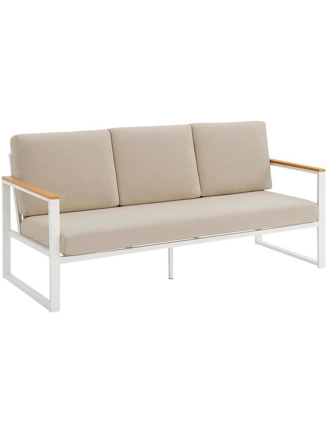 Groupe de sièges Rodiesa, blanc