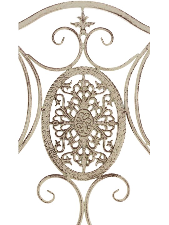 Lot de 2 chaises Sibell, crème antique Lot de 2 chaises Sibell, crème antique