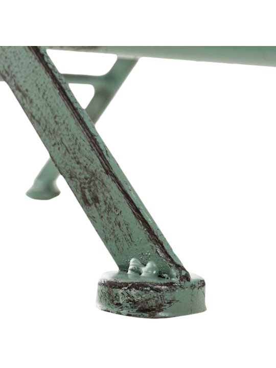 Lot de 2 chaises Sibell, vert antique Lot de 2 chaises Sibell, vert antique