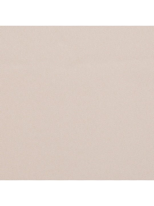 Banc à bascule Joyce avec coussin d'assise 150 cm + teck, crème