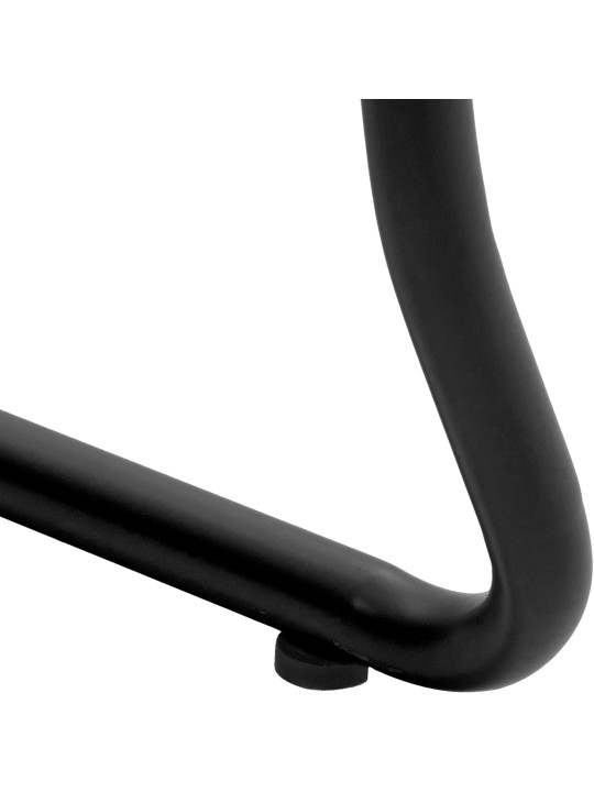 Lot de 2 chaises Houma, noir Lot de 2 chaises Houma, noir