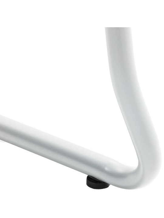 Lot de 2 chaises Houma, blanc