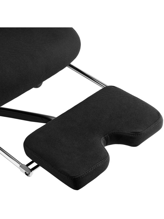 Chaise de bureau Mankato, noir