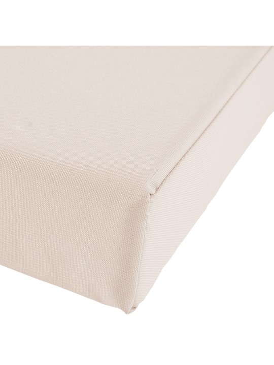 Coussin de siège Florida, Jackson 220, crème