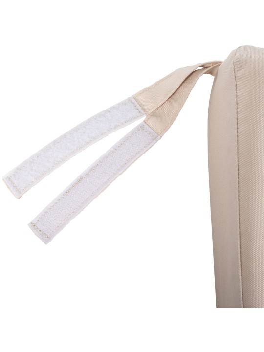 Coussin de siège Florida, Jackson 240, crème