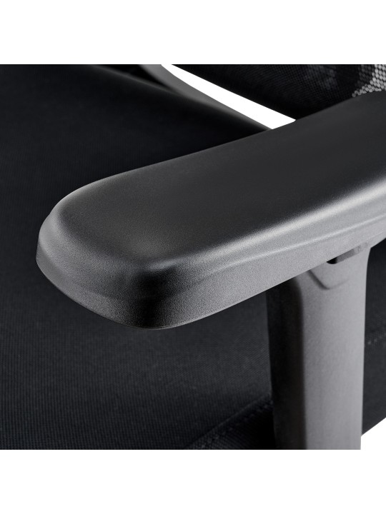 Chaise de bureau Mankato, noir