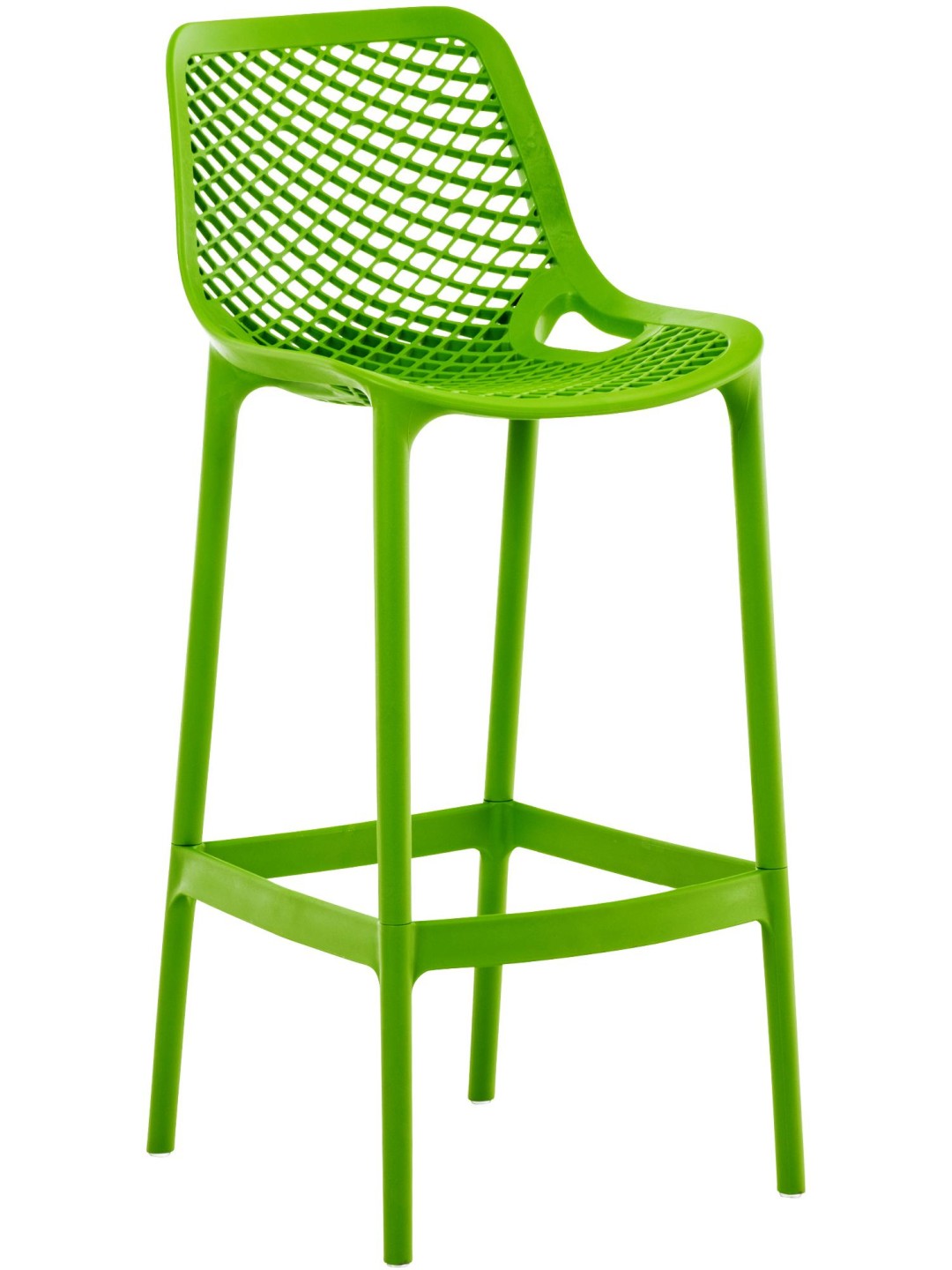 Tabouret de bar Air, vert