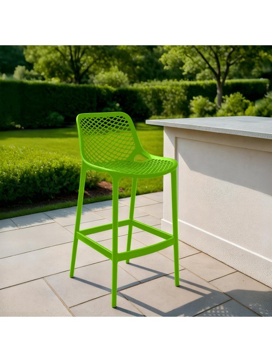 Tabouret de bar Air, vert Tabouret de bar Air, vert