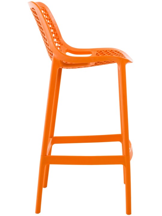 Tabouret de bar Air, orange Tabouret de bar Air, orange