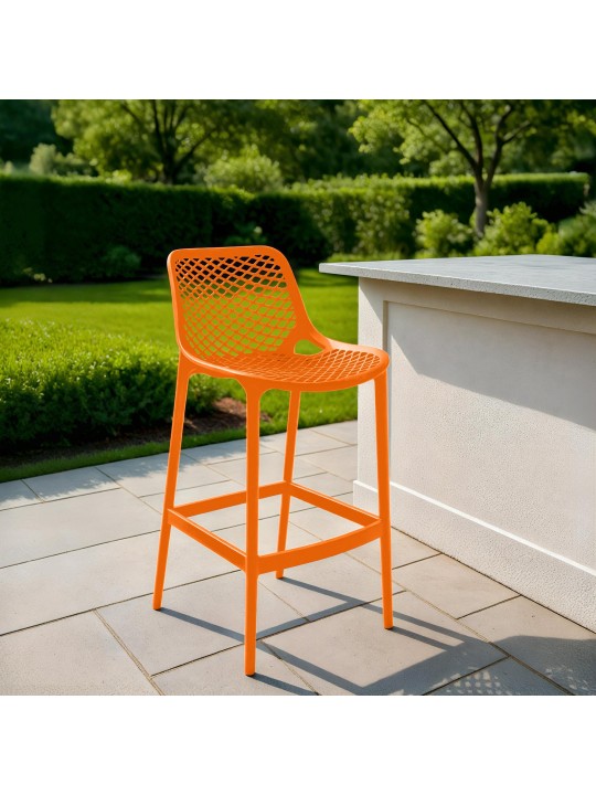 Tabouret de bar Air, orange Tabouret de bar Air, orange