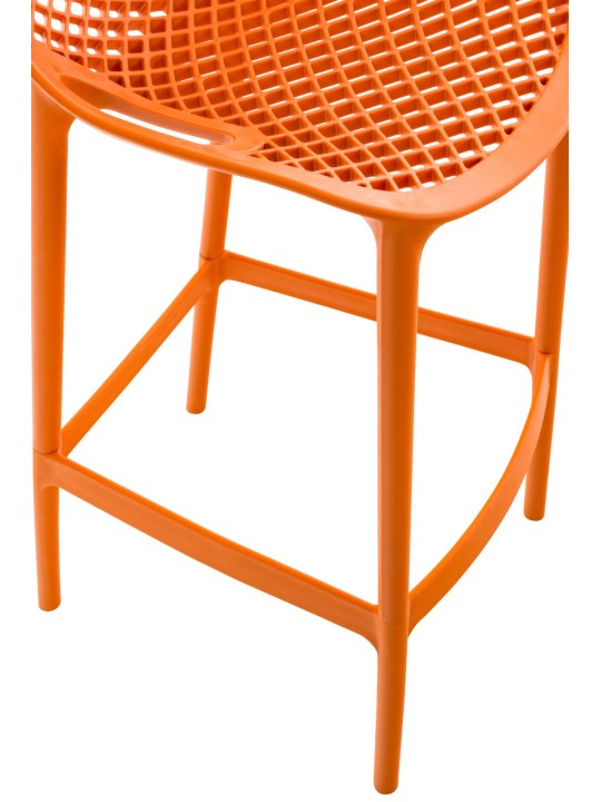 Tabouret de bar Air, orange Tabouret de bar Air, orange