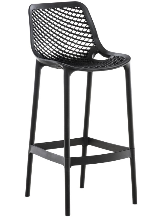 Tabouret de bar Air, noir Tabouret de bar Air, noir