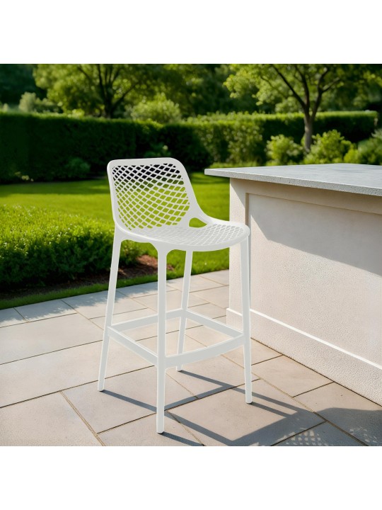 Tabouret de bar Air, blanc Tabouret de bar Air, blanc