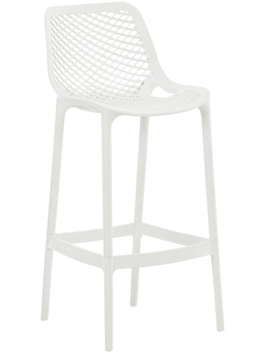 Tabouret de bar Air, blanc Tabouret de bar Air, blanc