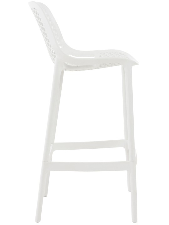 Tabouret de bar Air, blanc Tabouret de bar Air, blanc