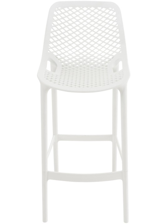 Tabouret de bar Air, blanc Tabouret de bar Air, blanc