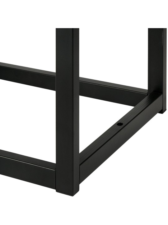 Banc Polson velours 120 cm, vert Banc Polson velours 120 cm, vert