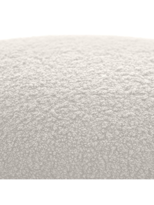 Tabouret Alfrisa Teddy, crème Tabouret Alfrisa Teddy, crème