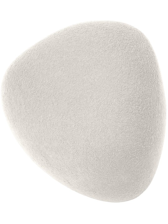Tabouret Alfrisa Teddy, crème Tabouret Alfrisa Teddy, crème