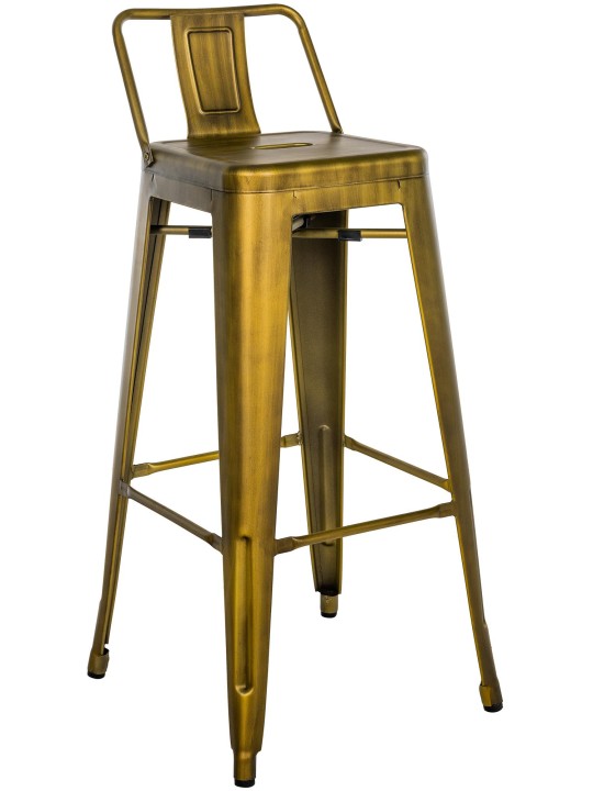 Tabouret de bar Mason, or Tabouret de bar Mason, or