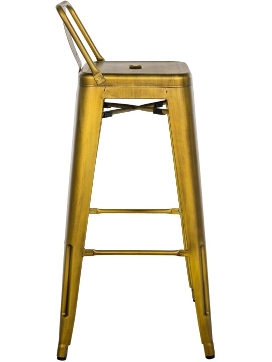 Tabouret de bar Mason, or Tabouret de bar Mason, or