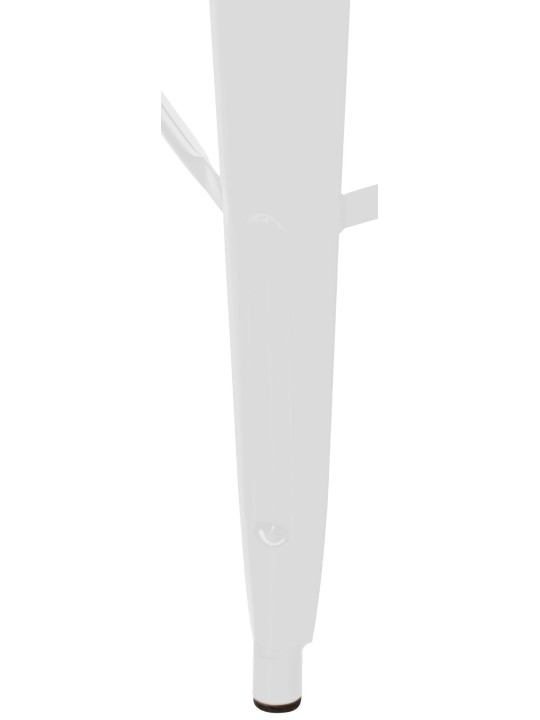 Tabouret de bar Mason, blanc Tabouret de bar Mason, blanc